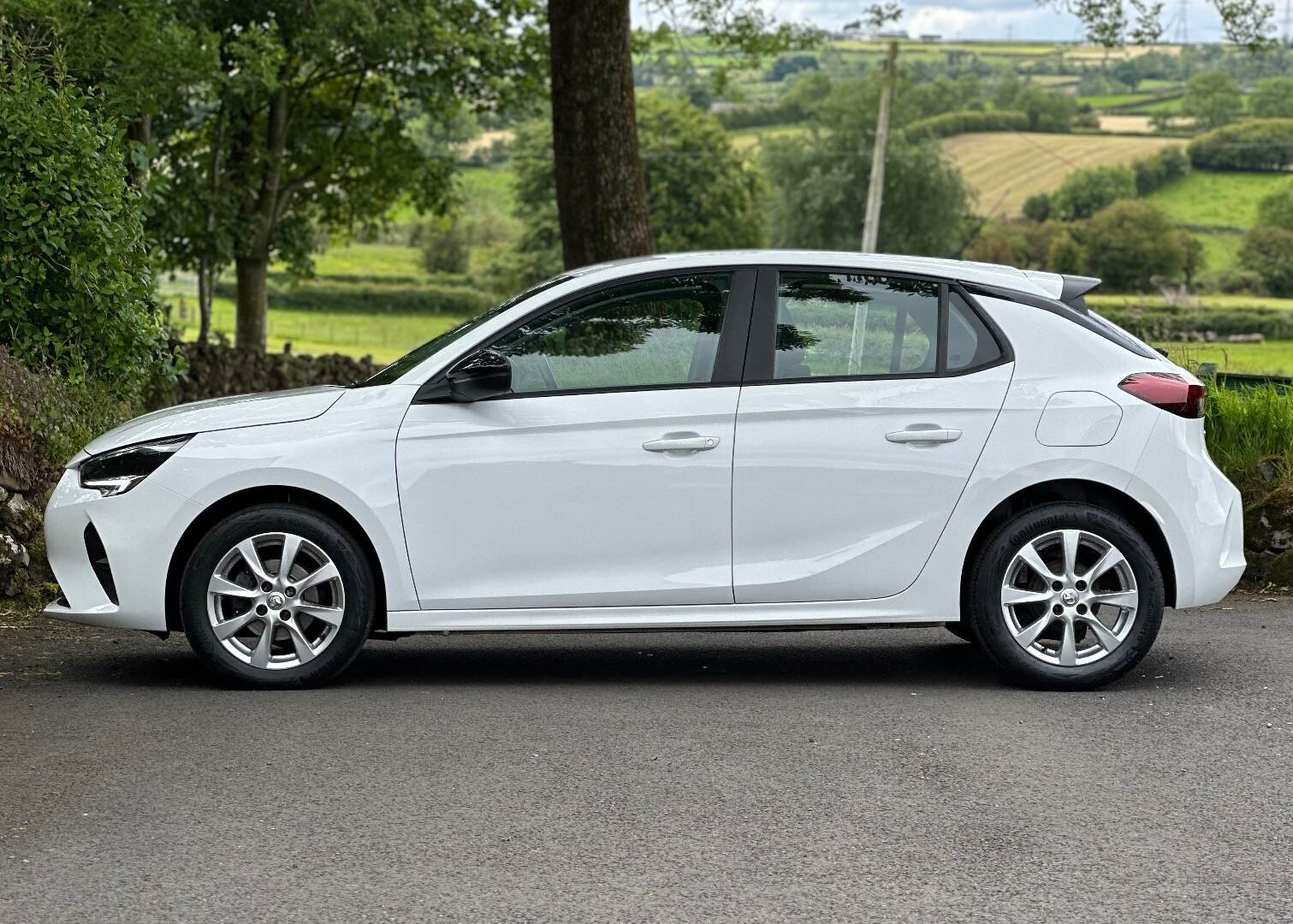 Vauxhall Corsa HATCHBACK in Antrim