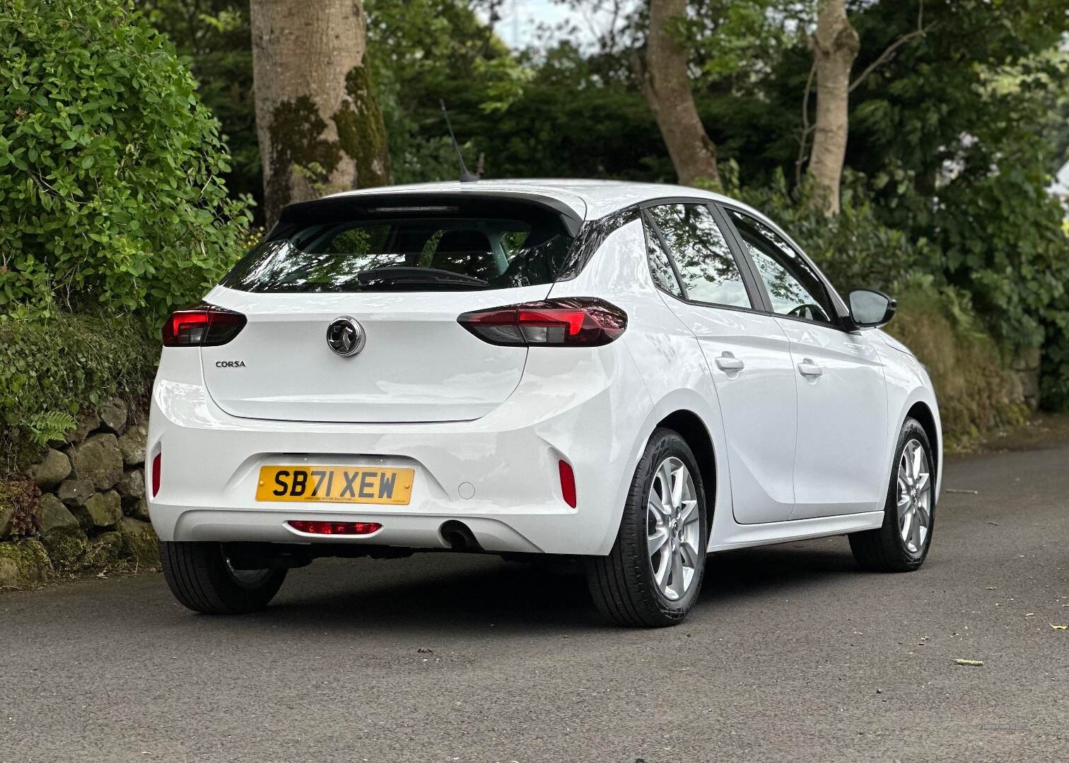 Vauxhall Corsa HATCHBACK in Antrim