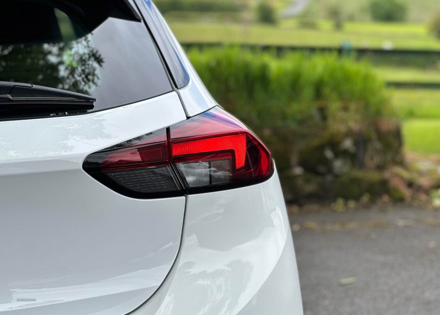 Vauxhall Corsa HATCHBACK in Antrim