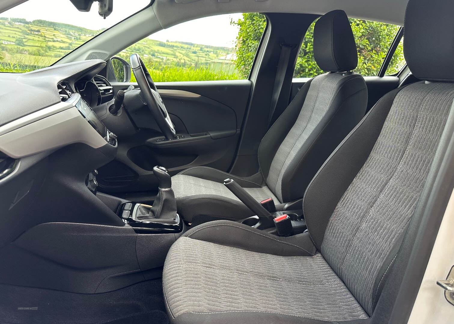 Vauxhall Corsa HATCHBACK in Antrim