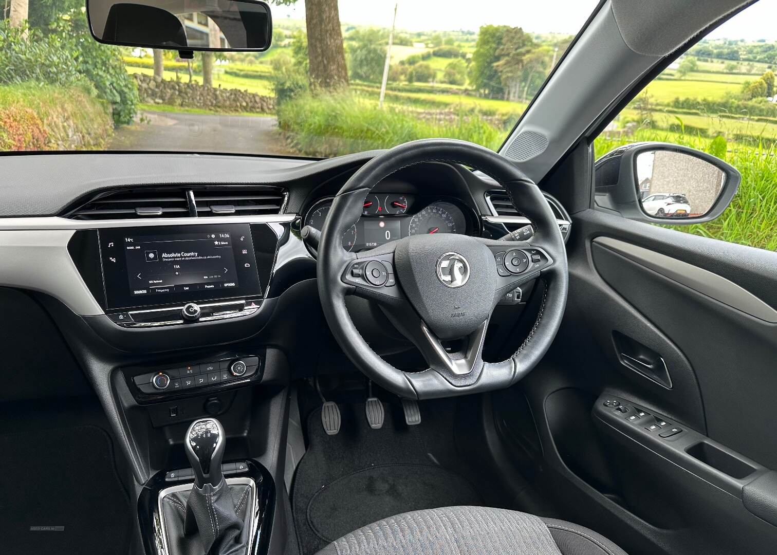 Vauxhall Corsa HATCHBACK in Antrim