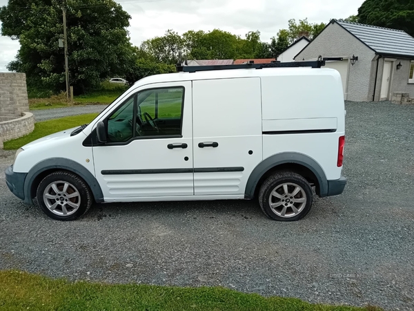 Ford Transit Connect Low Roof Van TDCi 75ps in Tyrone
