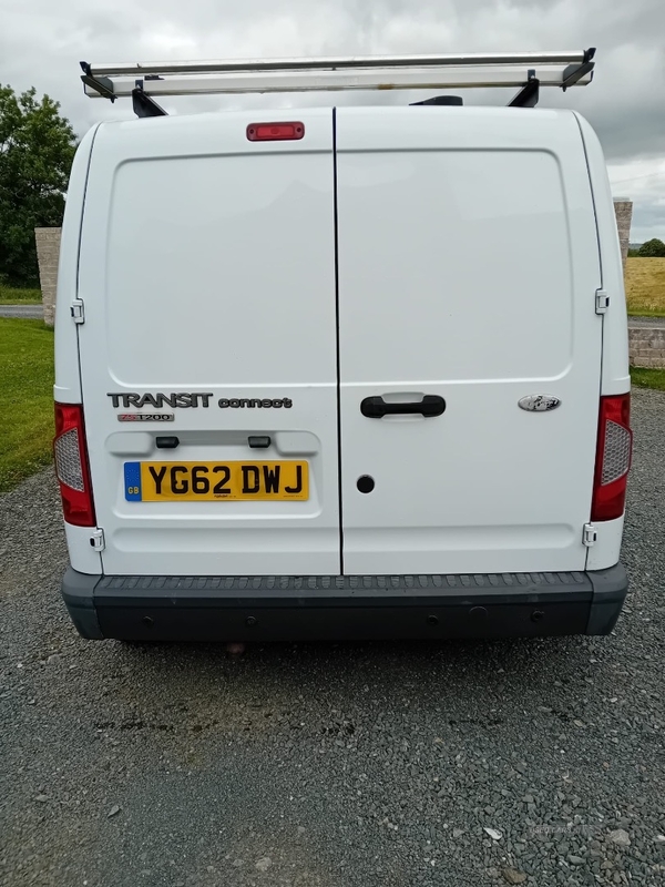 Ford Transit Connect Low Roof Van TDCi 75ps in Tyrone