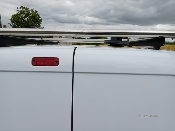 Ford Transit Connect Low Roof Van TDCi 75ps in Tyrone