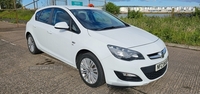 Vauxhall Astra 1.6i 16V Energy 5dr in Down