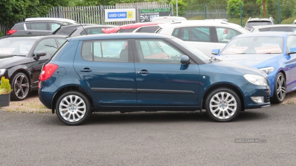 Skoda Fabia HATCHBACK in Derry / Londonderry