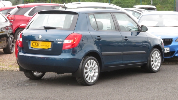 Skoda Fabia HATCHBACK in Derry / Londonderry