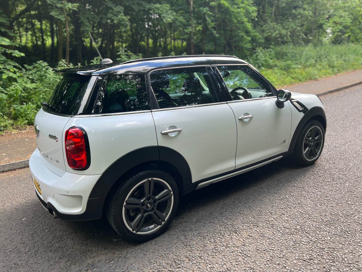 MINI Countryman HATCHBACK in Antrim