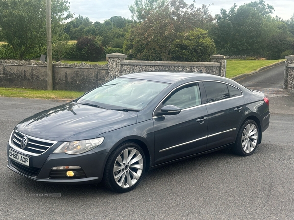 Volkswagen Passat CC 2.0 GT TDI 170 4dr in Down