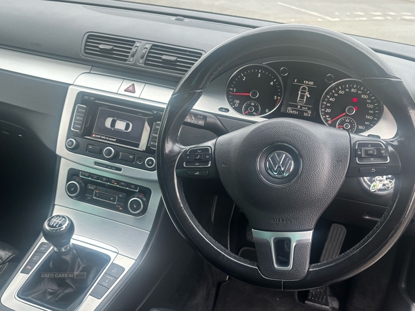 Volkswagen Passat CC 2.0 GT TDI 170 4dr in Down