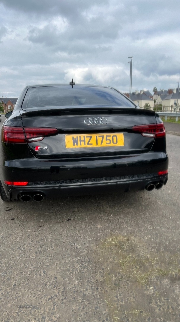 Audi A4 S4 Quattro 4dr Tip Tronic in Tyrone