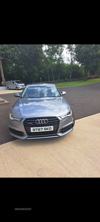 Audi A6 2.0 TDI Quattro SE Executive 4dr S Tronic in Derry / Londonderry