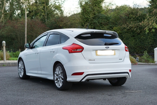 Ford Focus 1.0 EcoBoost 125 Zetec S 5dr in Derry / Londonderry