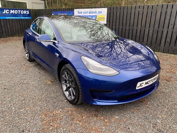 TESLA Model 3 SALOON in Antrim