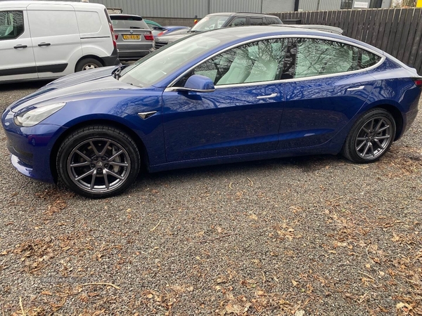 TESLA Model 3 SALOON in Antrim