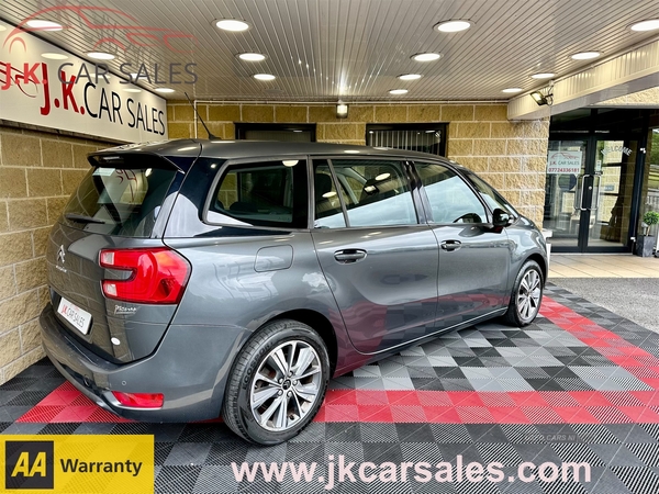 Citroen Grand C4 Picasso ESTATE SPECIAL EDITION in Tyrone