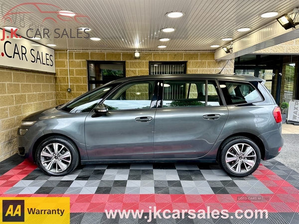 Citroen Grand C4 Picasso ESTATE SPECIAL EDITION in Tyrone