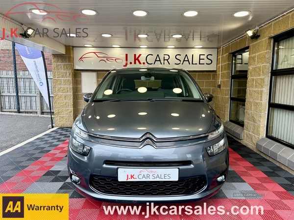 Citroen Grand C4 Picasso ESTATE SPECIAL EDITION in Tyrone