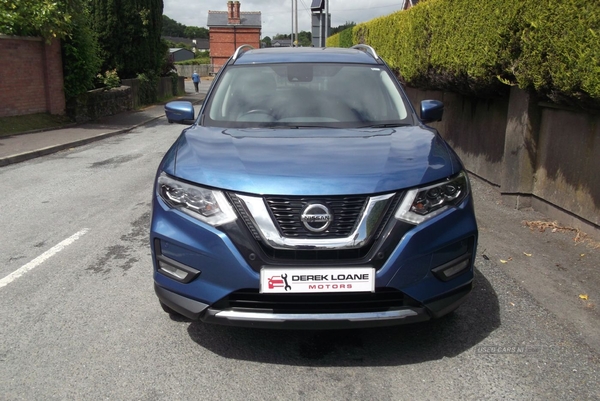 Nissan X-Trail Tekna in Tyrone