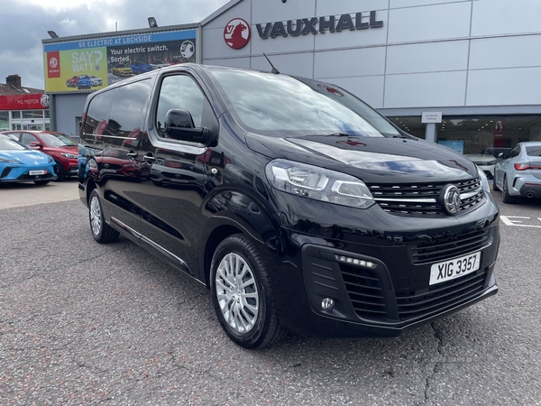 Vauxhall Vivaro 3100 Pro L2 in Fermanagh