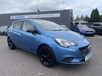 Vauxhall Corsa Griffin in Fermanagh