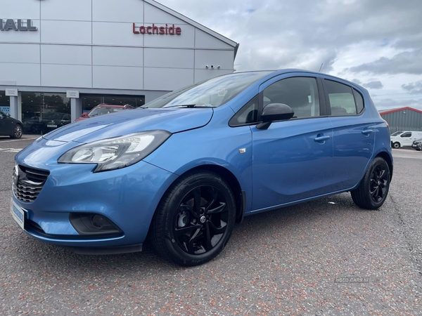 Vauxhall Corsa Griffin in Fermanagh