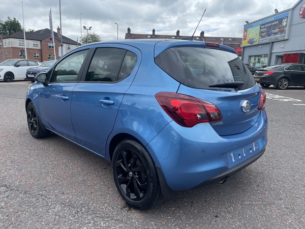 Vauxhall Corsa Griffin in Fermanagh