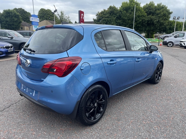 Vauxhall Corsa Griffin in Fermanagh