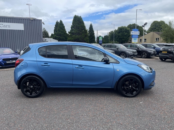 Vauxhall Corsa Griffin in Fermanagh