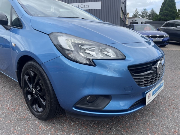 Vauxhall Corsa Griffin in Fermanagh