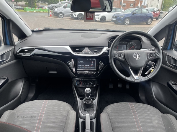 Vauxhall Corsa Griffin in Fermanagh