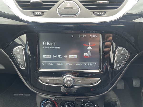 Vauxhall Corsa Griffin in Fermanagh