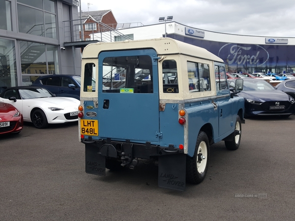 Land Rover 4 Cyl 2.3 4 Cyl in Antrim