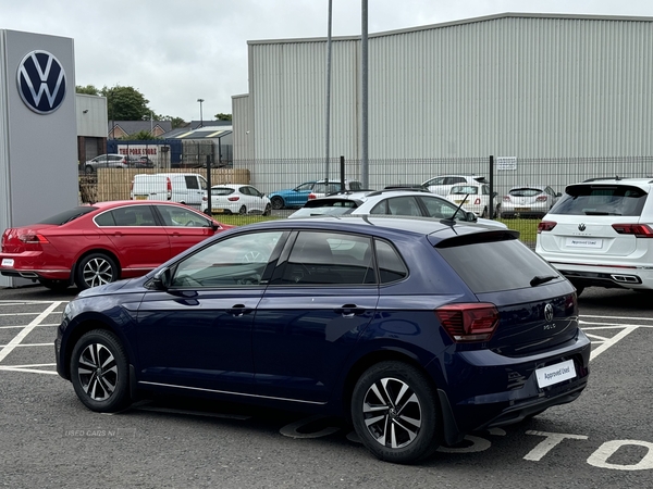 Volkswagen Polo United Evo United 1.0 (80ps) 5dr in Derry / Londonderry