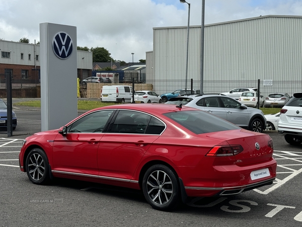 Volkswagen Passat Gte Dsg GTE 1.4 TSi (218ps) DSG 4dr in Derry / Londonderry