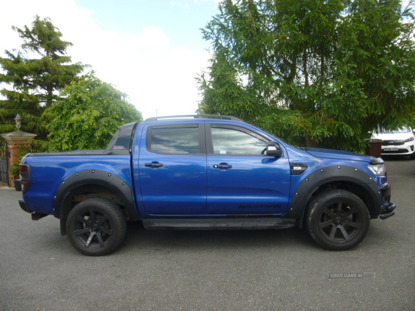 Ford Ranger WILDCAT 3.2D AUTO 4X4 in Down