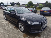Audi A6 2.0 AVANT TDI ULTRA SE EXECUTIVE 5d 188 BHP Low Rate Finance Available in Down