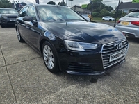 Audi A4 2.0 AVANT TDI ULTRA SE 5d 148 BHP Part Exchange Welcomed in Down