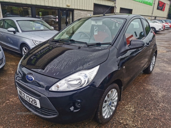Ford Ka 1.2 STYLE 3d 69 BHP Very Low Mileage in Down