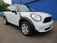 MINI Countryman D 1.6 Cooper D in Derry / Londonderry