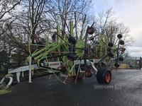 Claas LINER 4000 in Antrim