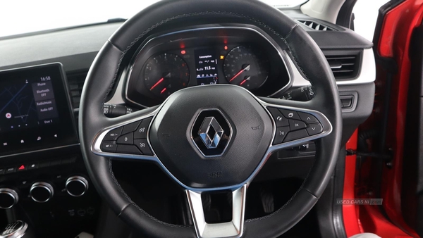 Renault Captur ICONIC TCE in Tyrone