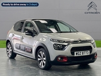 Citroen C3 1.2 Puretech C-Series 5Dr in Antrim