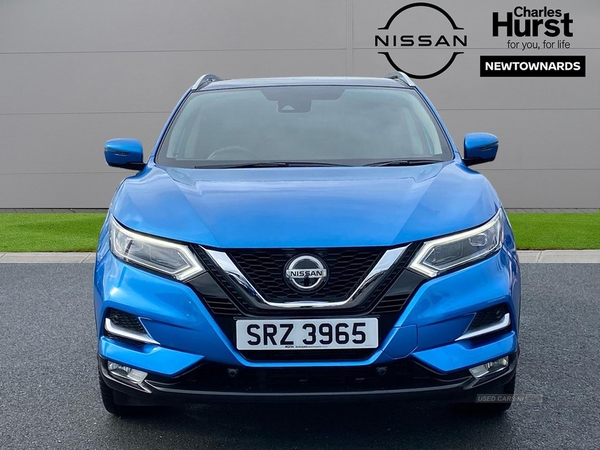 Nissan Qashqai 1.3 Dig-T N-Motion 5Dr in Down