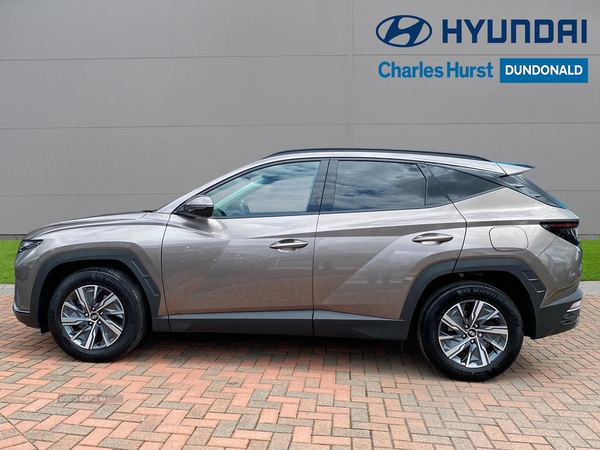 Hyundai Tucson 1.6 Tgdi 48V Mhd Se Connect 5Dr 2Wd in Antrim