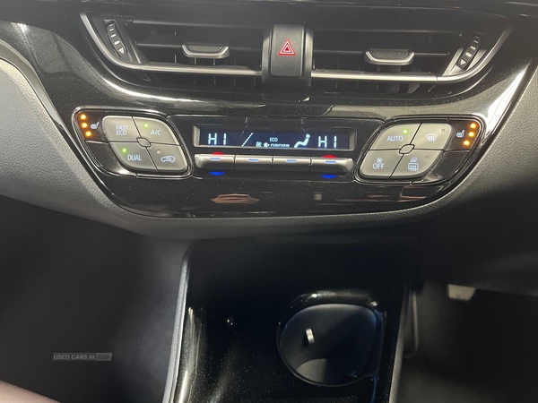 Toyota C-HR 1.2T Excel 5Dr in Antrim