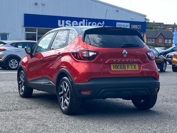 Renault Captur 0.9 Tce 90 Iconic 5Dr in Down