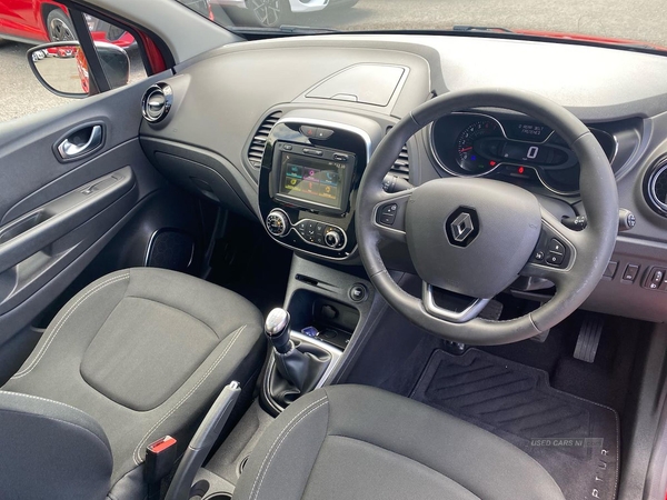 Renault Captur 0.9 Tce 90 Iconic 5Dr in Down