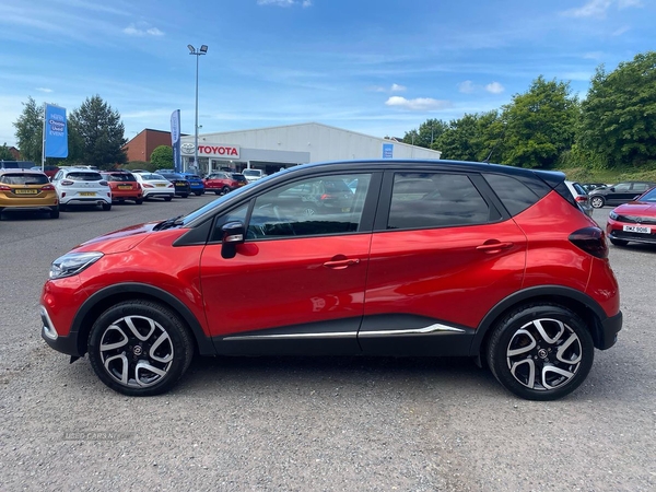 Renault Captur 0.9 Tce 90 Iconic 5Dr in Down