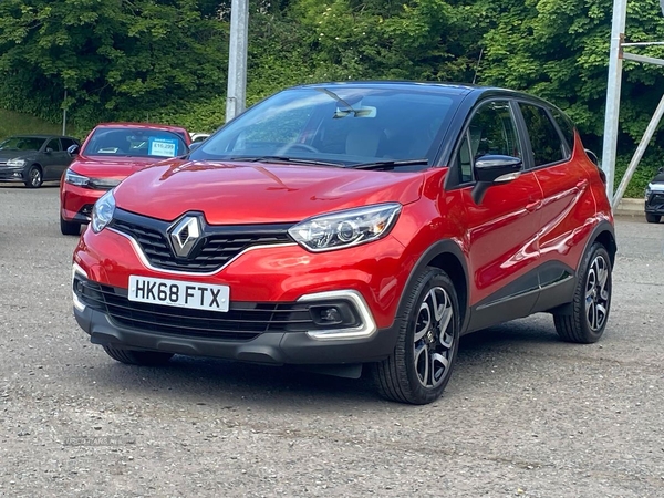 Renault Captur 0.9 Tce 90 Iconic 5Dr in Down